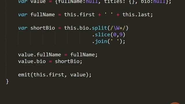 113 Mapping for Author [MongoDB, NoSQL, BigData] смотреть онлайн