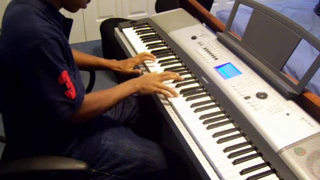 Clubbed to Death Piano Cover смотреть онлайн