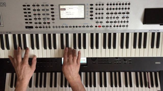 Besame Mucho (Ketron SD1)