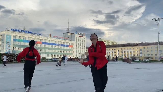 [KPOP IN PUBLIC] A.C.E ( 에이스) - UNDER COVER Dance cover by CROWNED from Yakutsk @OfficialACE_BEAT смотреть онлайн