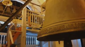 Звучание  самого большого колокола России