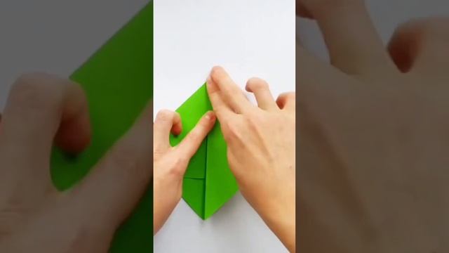 Оригами ЕЛКА из бумаги | DIY Новый год | Origami Paper Christmas tree смотреть онлайн