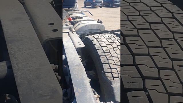 Устранили причину. Renault Premium. Причина ошибки-некорректное отключение мочевины смотреть онлайн
