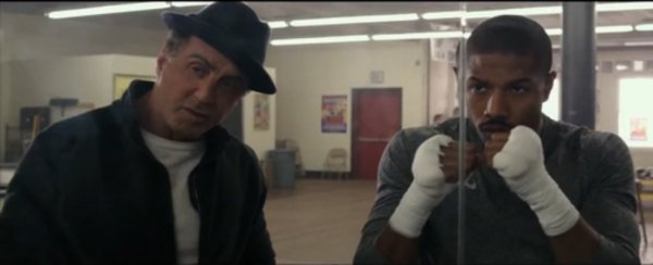 Крид / Creed (2015) Русский трейлер