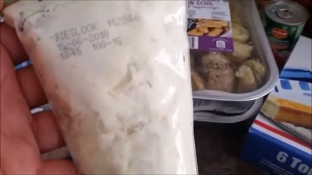 Обзор покупки продуктов. Голландия. ALDI. смотреть онлайн