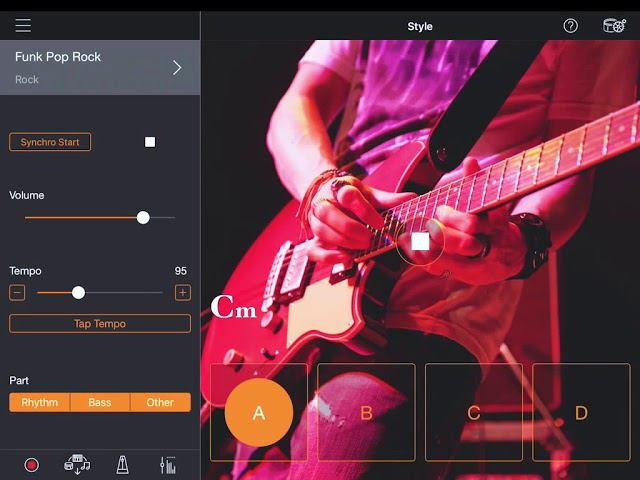 Yamaha Clavinova CSP - Возможности автоаккомпанемента смотреть онлайн