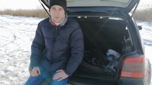 Volkswagen Golf 4 1.6 газ-бензин 1999 р. #crewchief