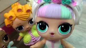 МУЛЬТИКИ КУКЛЫ ЛОЛ СЮРПРИЗ! УТРО ЕДИНОРОЖКИ И НОВАЯ КАПСУЛА СБОРНИК МУЛЬТФИЛЬМОВ