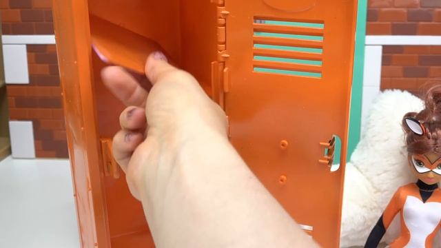 Miraculous Ladybug DIY Custom Back to School Locker Organization COMPILATION! смотреть онлайн