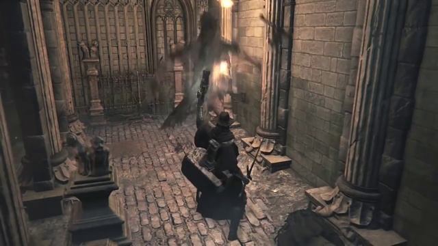 Bloodborne Lore - Основной Сюжет смотреть онлайн