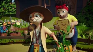 Тайны Медовой Долины – 22 серия — Черные дыры — Союзмультфильм HD