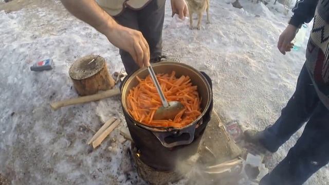 Настоящий узбекский плов. смотреть онлайн