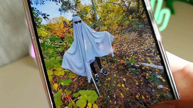 ФОТО В ВИДЕ ПРИВИДЕНИЯ / ПОВТОРЯЮ ТРЕНДЫ INSTAGRAM / HALLOWEEN смотреть онлайн