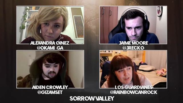 #SorrowValley - Campaña de @Rainbowcanrock - Capítulo 6 - Jugada con Unknown Armies смотреть онлайн