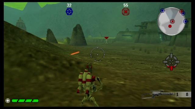 Star Wars Battlefront Renegade Squadron Review - 16 Bit Game Review смотреть онлайн