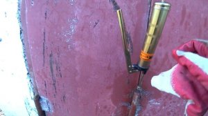 Вечный шарнир или как смазать шарниры гаражных ворот.