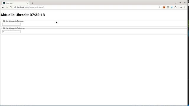React Tutorial #8 - Routing смотреть онлайн