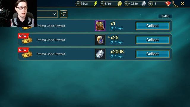 RAID: SHADOW LEGENDS // ПРОМОКОДЫ 100% РАБОЧИЕ // МАЙ 2023 (актуальная версия) смотреть онлайн