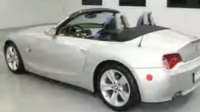 2006 BMW Z4 - Stafford TX смотреть онлайн
