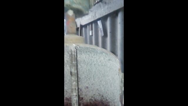 ? ? Корморезка Измельчитель корма из газового баллона, надёжная и простая в повторении конструкция смотреть онлайн