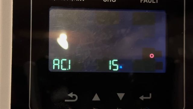 Growatt 5000 ES Settings