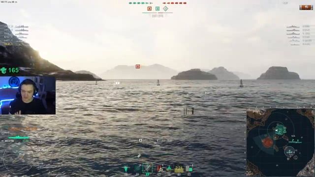 ПОДВОДНЫЕ ЛОДКИ WORLD OF WARSHIPS. ОБУЧЕНИЕ @NIDIN смотреть онлайн