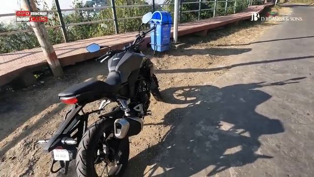 CB300R OBD2 Morning Walk смотреть онлайн
