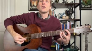 Race by Alex G Guitar Tutorial - Guitar Lessons with Stuart!