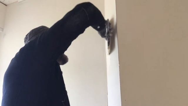 Spartling og klargøring af vægge - Malerfirmaet Arp fra Varde - Tlf. 61 62 22 50