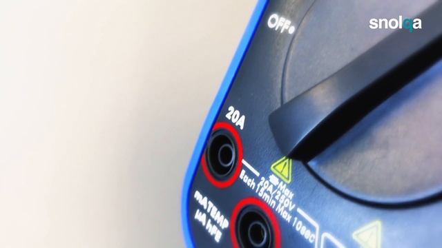 Multímetro con Bluetooth PD-352 de PROMAX смотреть онлайн
