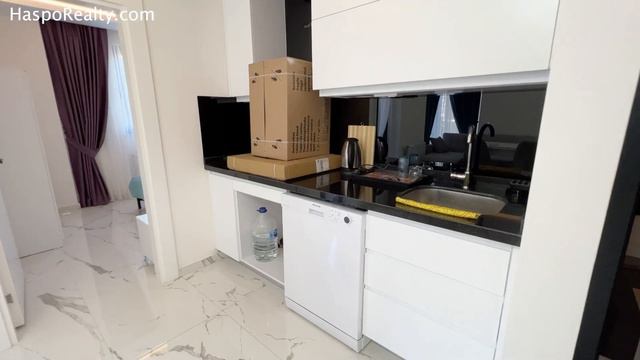!Аренда! Квартира 2+1, Alanya, Mahmutlar смотреть онлайн