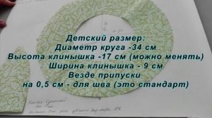 Как пошить летнюю шляпку? Онлайн-урок по шитью