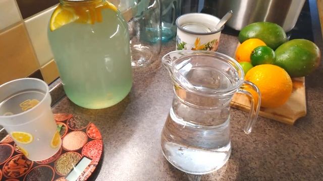 БЕРЕЗОВЫЙ СОК НА ЗИМУ