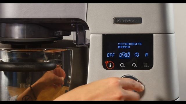 Как приготовить блинный торт! Kenwood Cooking Chef смотреть онлайн