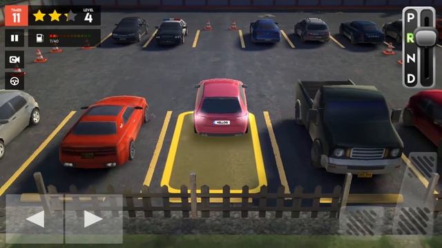 Car Parking Pro - Car Parking Game & Driving Game - Android Gameplay #1 смотреть онлайн