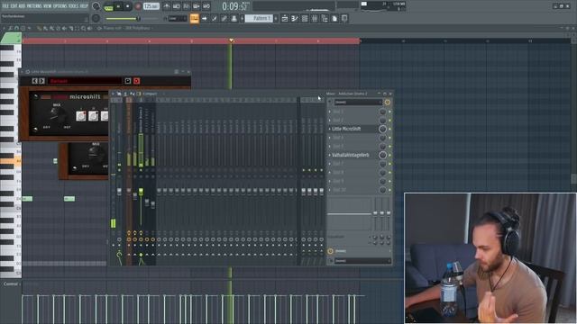 КАК НАПИСАТЬ АТМОСФЕРНЫЙ СИНТВЕЙВ ТРЕК с НУЛЯ - в стиле Mr Kitty - After Dark / FL Studio смотреть онлайн