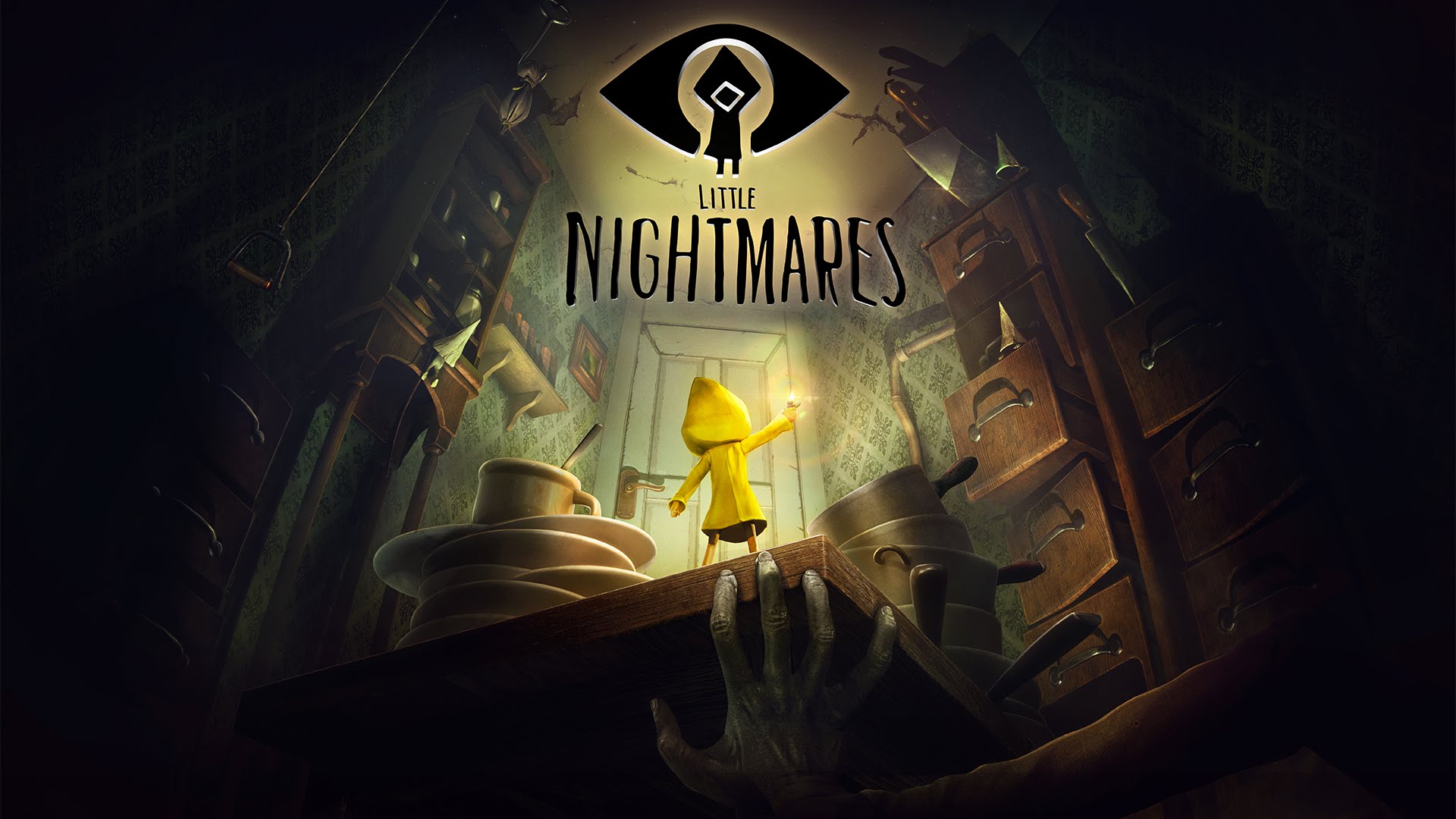 Little Nightmares ( Прохождение 2 ) ФИНАЛ.