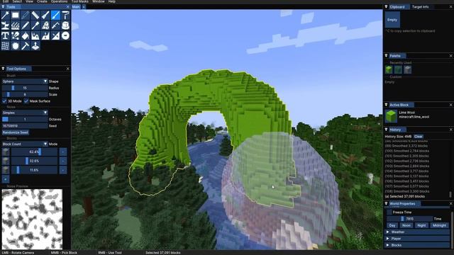 J'ai testé la version "Pro" de Minecraft... смотреть онлайн