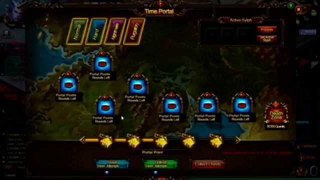 Wartune :- Time Portal (Nightmare Difficulty) Using Just Thor. 400 Points Obtained смотреть онлайн