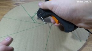 КАК СДЕЛАТЬ ВЕЧНЫЙ ДВИГАТЕЛЬ ИЗ КАРТОНА