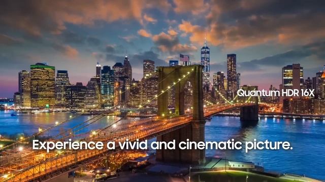 Samsung | 2020 QLED 4K TV: Q95T смотреть онлайн