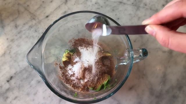 Stevia Sweetened Fudge Avocado Cookies смотреть онлайн