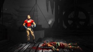 Подсказка: Из ниоткуда [Mortal Kombat 1]