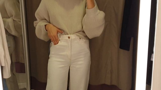?AUTUMN OUTFITS | ОБРАЗЫ НА ОСЕНЬ | H&M ? смотреть онлайн