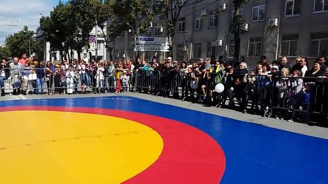 День города Южно-Сахалинска.11.09.16 смотреть онлайн