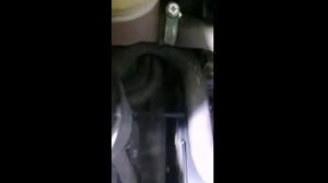 Установка датчика маслянного давления ,Нью Актион дизель