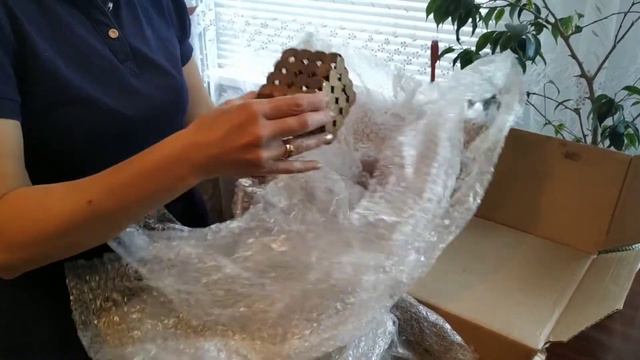 #подарок Посылка из г. Чебоксары смотреть онлайн