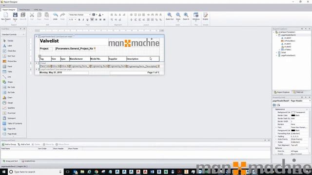 Create a Plant 3D Report смотреть онлайн