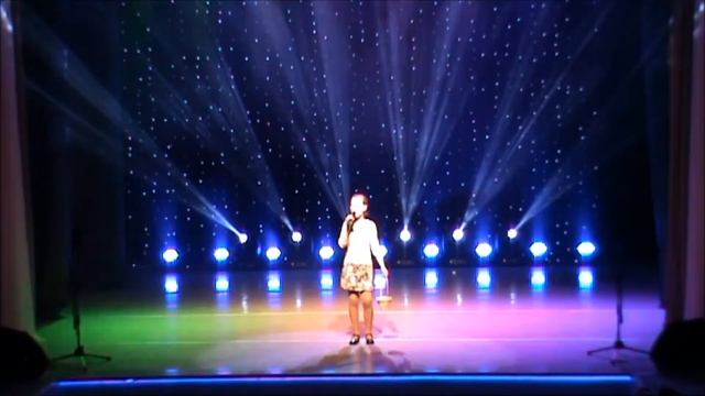 Полина Карпова - "Песенка Красной Шапочки" смотреть онлайн