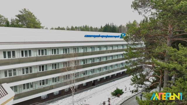 Обзор Санаторий Восток г. Новосибирск смотреть онлайн